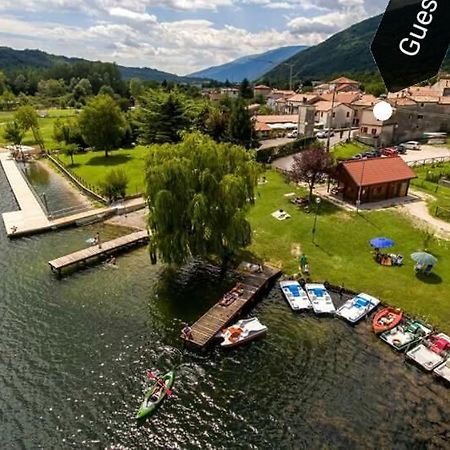 Al Lago Guest House Revine Lago Eksteriør billede