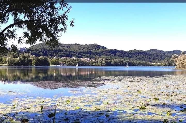 Al Lago Guest House Revine Lago Eksteriør billede