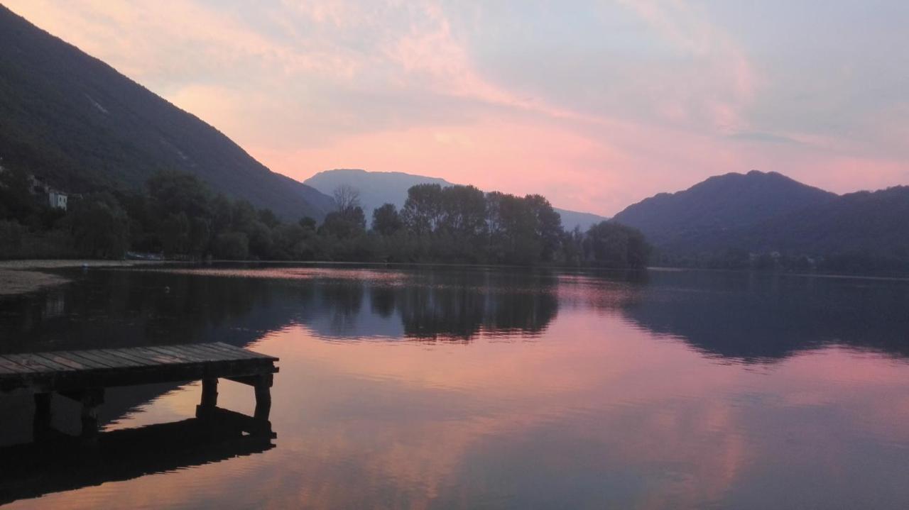 Al Lago Guest House Revine Lago Eksteriør billede