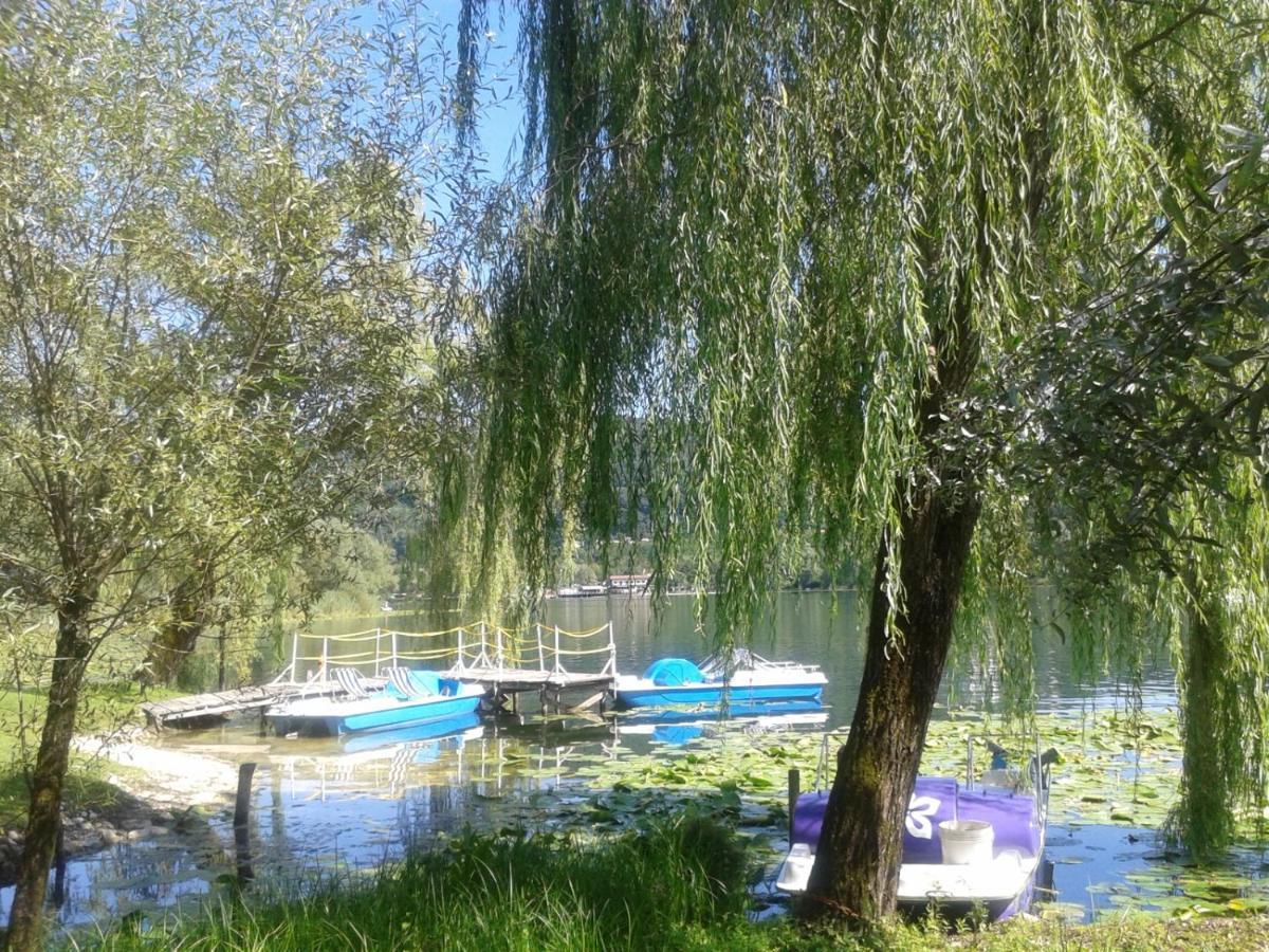 Al Lago Guest House Revine Lago Eksteriør billede