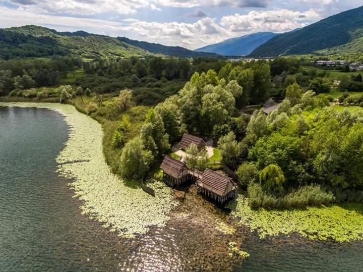 Al Lago Guest House Revine Lago Eksteriør billede