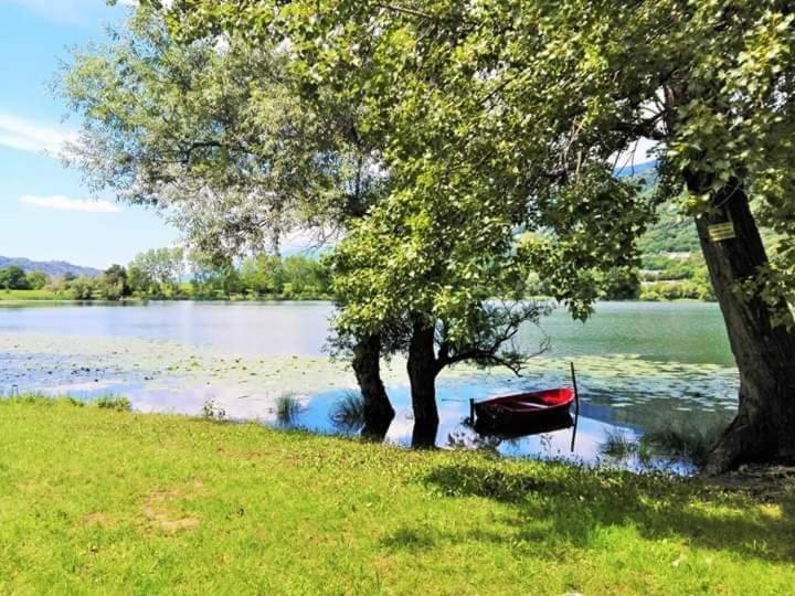 Al Lago Guest House Revine Lago Eksteriør billede